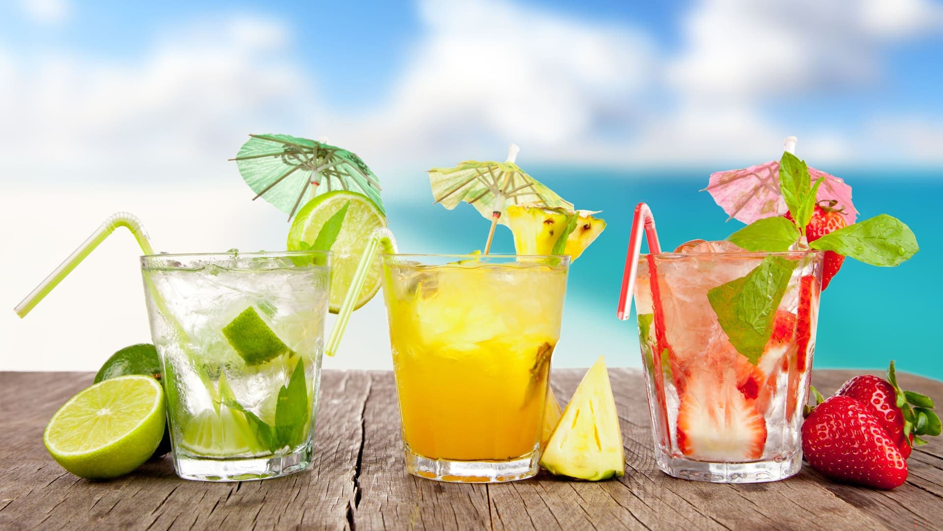 Stay Cool and Healthy: A Guide to Refreshing Summer Drinks