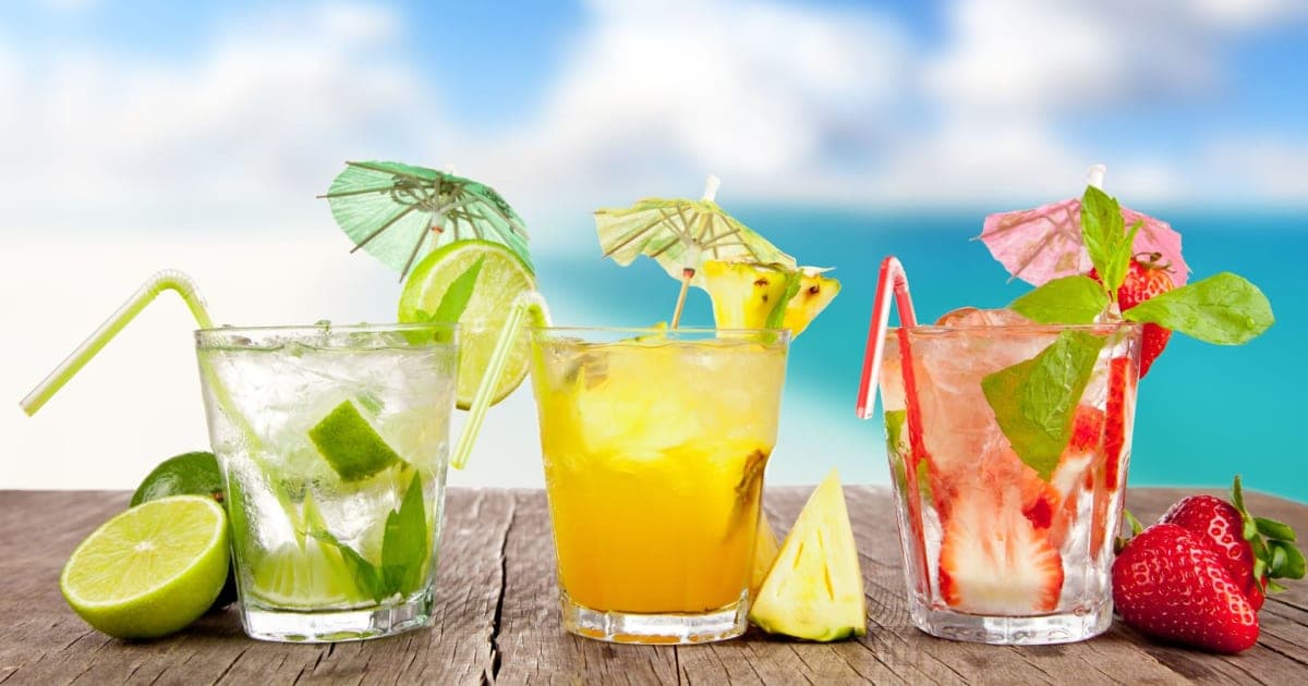 Stay Cool and Healthy: A Guide to Refreshing Summer Drinks