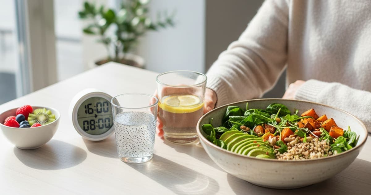 Intermittent Fasting for Weight Loss: The Complete Guide | The Fitness Foods