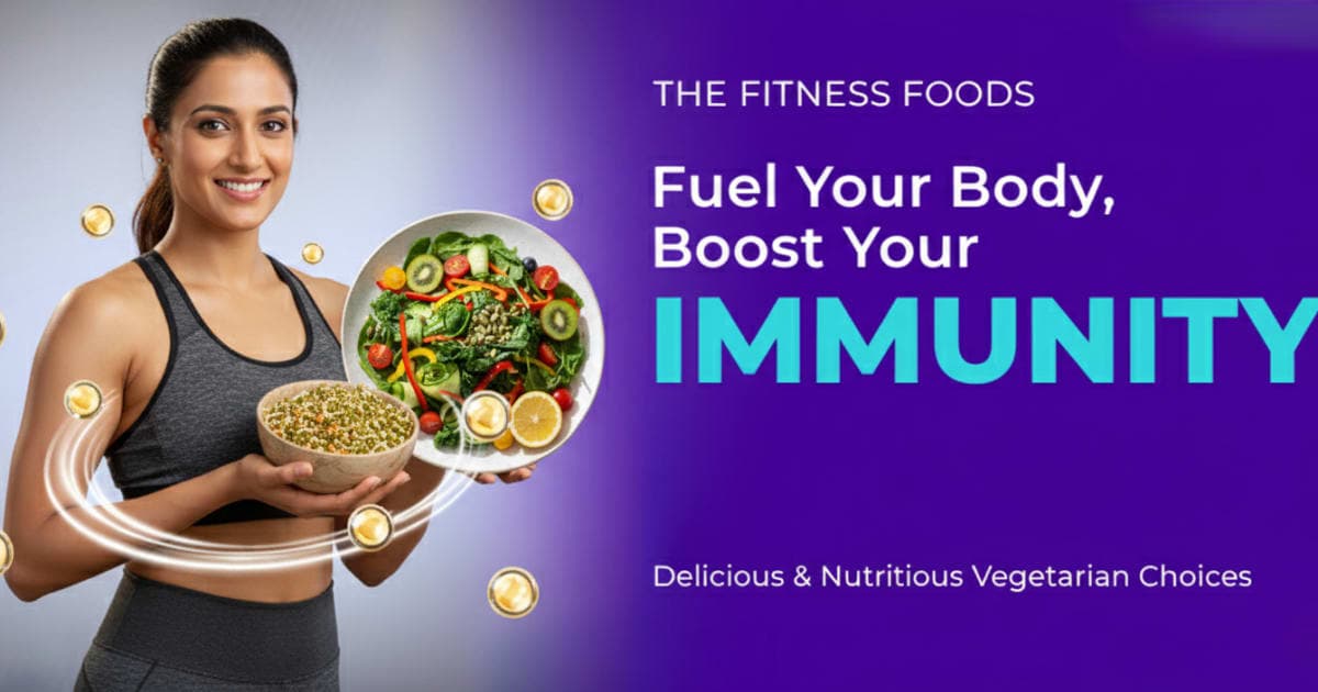 Top 10 Healthy Foods for a Stronger, Fitter You: The Fitness Foods