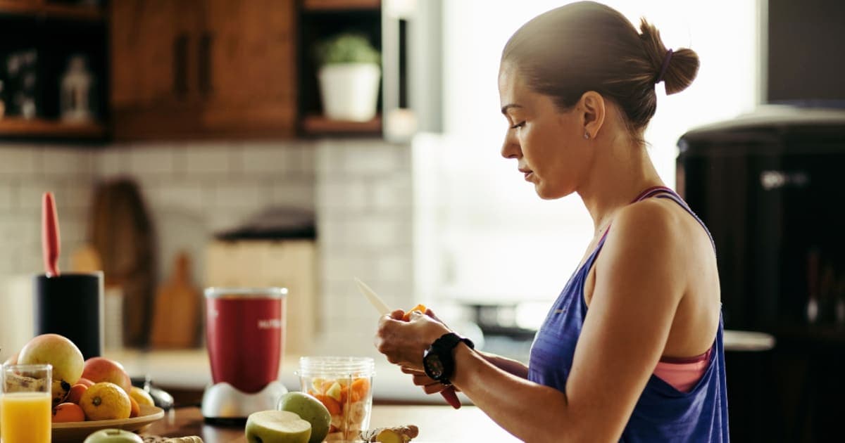 Short Workouts and Clean Eating for Busy Lives