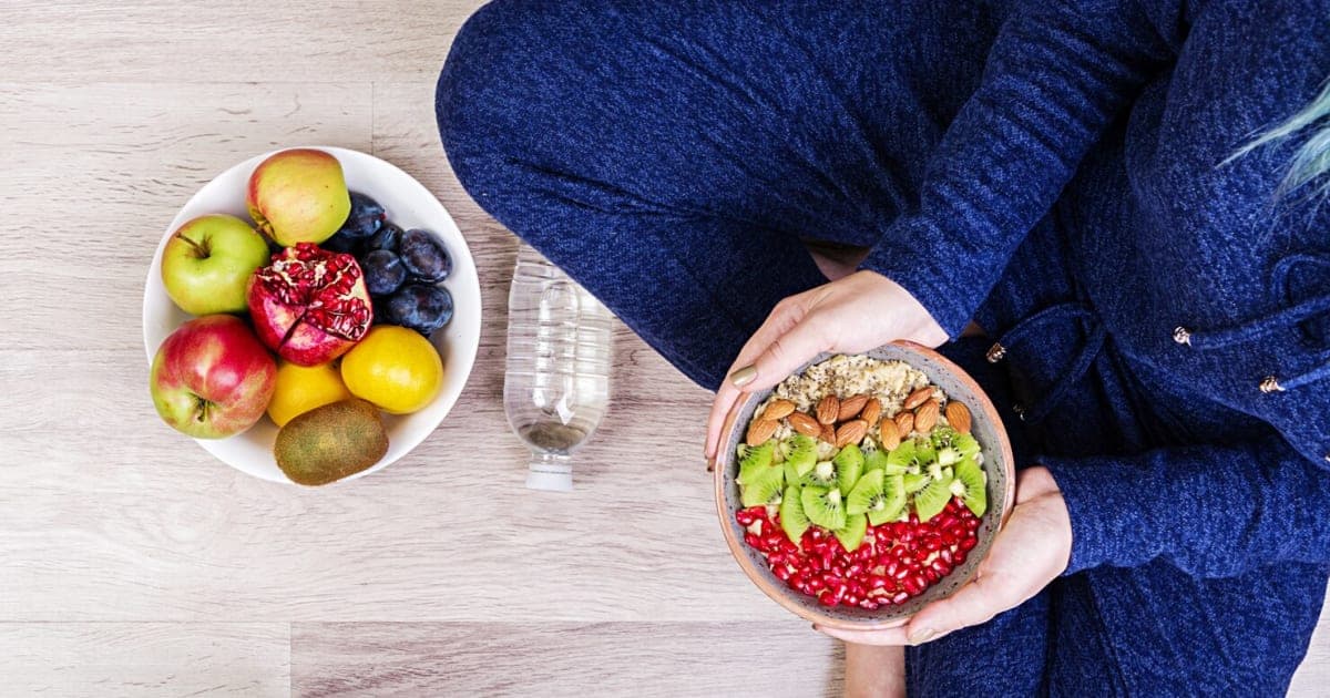 Gut Health Foods: Best Vegetarian Diet for Digestion, Energy & Fitness