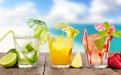 Stay Cool and Healthy: A Guide to Refreshing Summer Drinks