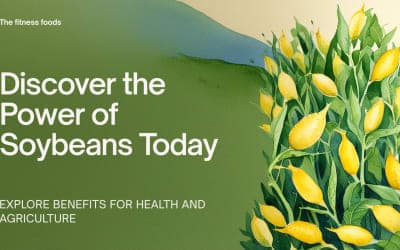 The Importance of Soybeans: A Versatile Crop for a Sustainable Future