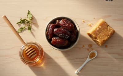 Are Sugar Substitutes Healthy? The Truth About Dates, Jaggery & Natural Sweeteners | The Fitness Foods