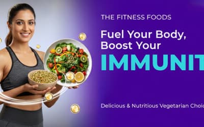 Top 10 Healthy Foods for a Stronger, Fitter You: The Fitness Foods