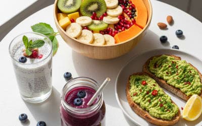 Smart Fitness 2025 : Micro Workouts, Balanced Diet & Wellness Habits for Busy Lives