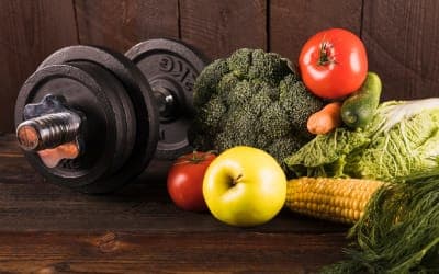 High-Protein Vegetarian Diet: Best Foods for Fitness, Strength & Energy